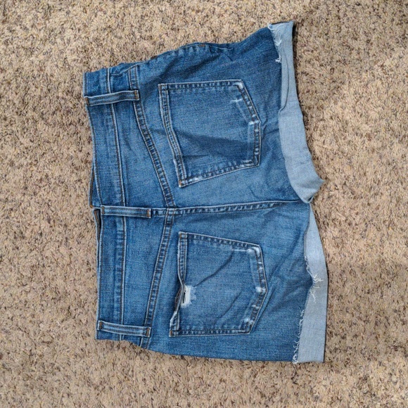 JCrew Jean Shorts - Picture 3 of 3